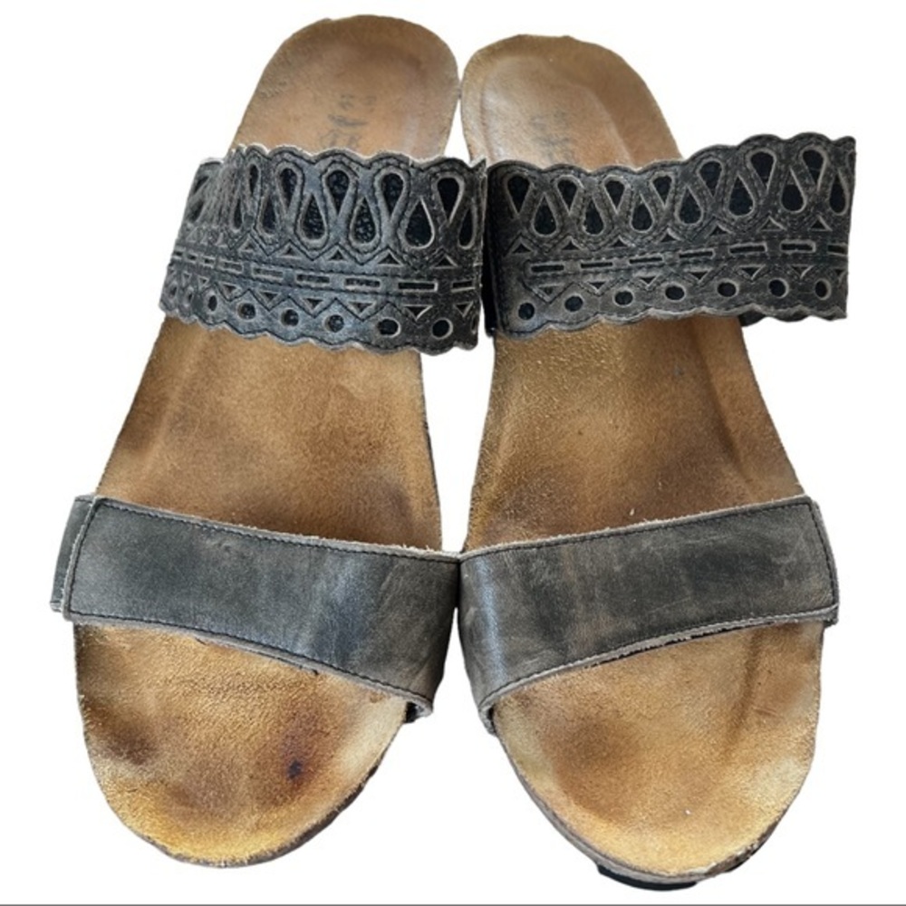 NAOT RISE SANDAL 41 (10-10.5) - Picture 2 of 9